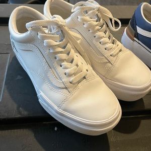 Vans platform